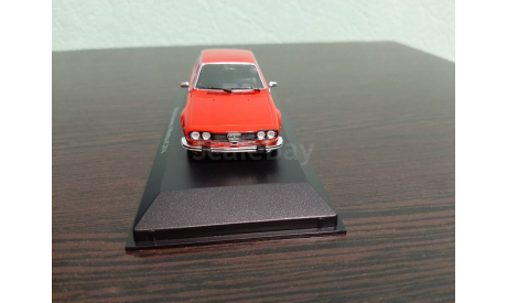 Alfa Romeo Alfetta GTV 1976, масштабная модель, Minichamps, scale43