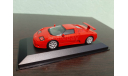 Bugatti EB 110 1994, масштабная модель, Minichamps, scale43