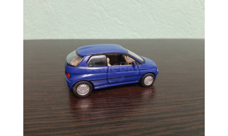 BMW E1 Ранняя Cararama. Двери открываются., масштабная модель, Bauer/Cararama/Hongwell, scale43