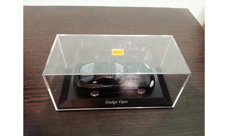 Dodge Viper 1993, масштабная модель, Minichamps, scale43