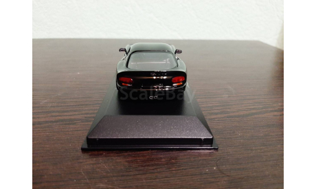 Dodge Viper 1993, масштабная модель, Minichamps, scale43