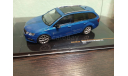 Skoda Octavia RS MK3 Kombi 2017, масштабная модель, Škoda, IXO Road (серии MOC, CLC), 1:43, 1/43