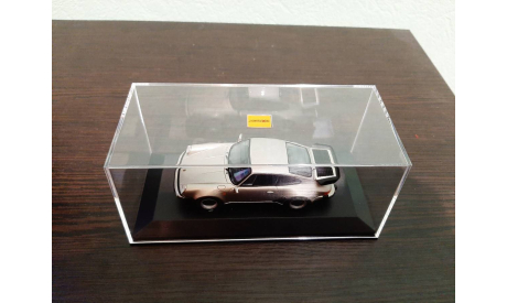Porsche 911 Turbo 3.3 1977, масштабная модель, Minichamps, scale43