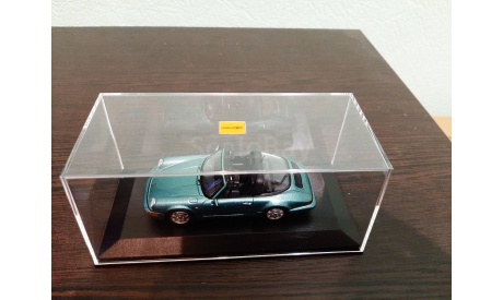 Porsche 911 (964) Carrera 2 Targa 1991, масштабная модель, Minichamps, scale43