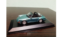 Porsche 911 (964) Carrera 2 Targa 1991, масштабная модель, Minichamps, scale43