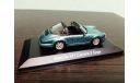 Porsche 911 (964) Carrera 2 Targa 1991, масштабная модель, Minichamps, scale43