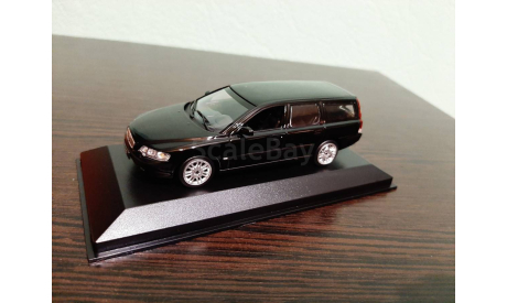 Volvo V70 Break 2000, масштабная модель, Minichamps, scale43