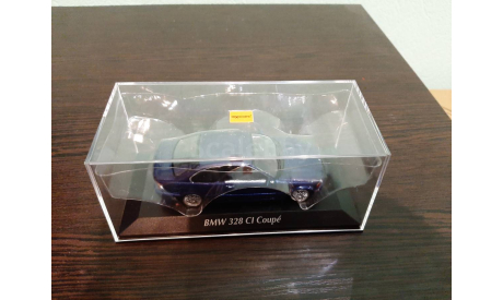 BMW 328 CI E46 Coupe 1999, масштабная модель, Minichamps, scale43