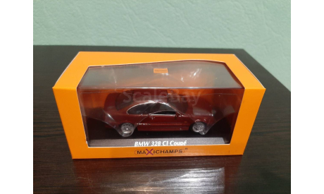 BMW 328 CI E46 Coupe 1999, масштабная модель, Minichamps, scale43