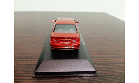 BMW 328 CI E46 Coupe 1999, масштабная модель, Minichamps, scale43