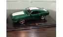 Ford Mustang Custom 1969, масштабная модель, IXO Road (серии MOC, CLC), 1:43, 1/43