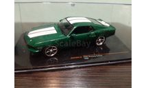 Ford Mustang Custom 1969, масштабная модель, IXO Road (серии MOC, CLC), scale43