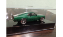 Ford Mustang Custom 1969, масштабная модель, IXO Road (серии MOC, CLC), 1:43, 1/43