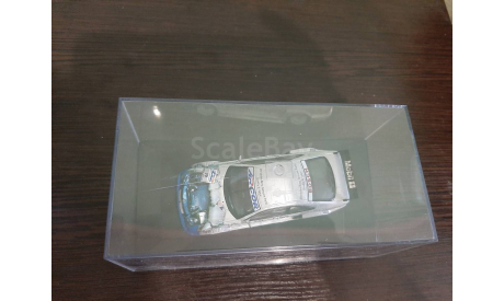 Mercedes - Benz CLK DTM AMG #19, масштабная модель, Mercedes-Benz, Autoart, scale43
