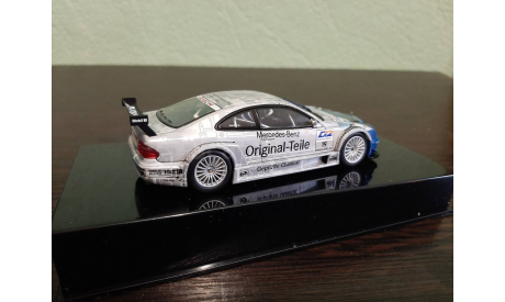 Mercedes - Benz CLK DTM AMG #19, масштабная модель, Mercedes-Benz, Autoart, scale43