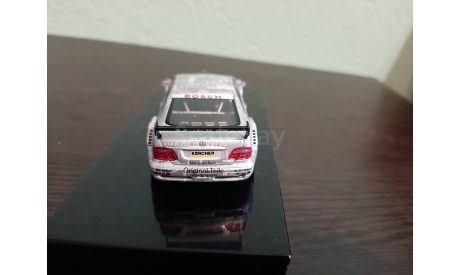 Mercedes - Benz CLK DTM AMG #19, масштабная модель, Mercedes-Benz, Autoart, scale43