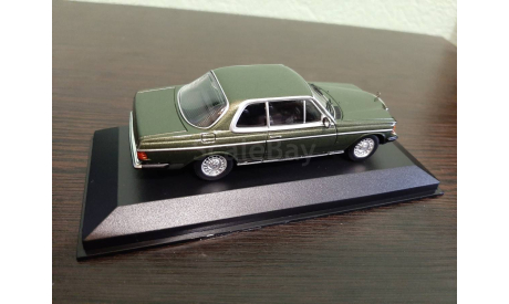 Mercedes-Benz  C123 W123 1976, масштабная модель, Minichamps, scale43