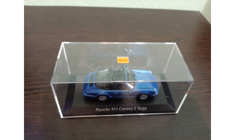 Porsche 911 (964) Carrera 2 Targa 1991, масштабная модель, Minichamps, 1:43, 1/43