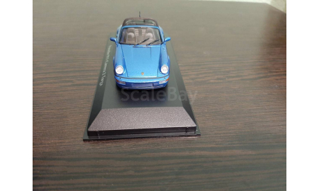 Porsche 911 (964) Carrera 2 Targa 1991, масштабная модель, Minichamps, 1:43, 1/43