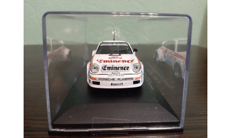 Porsche 911 SC Rally San Remo 1981, масштабная модель, CMR-IXO, scale43