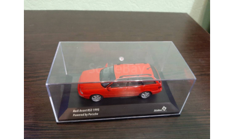 Audi RS2 Avant 1995, масштабная модель, Solido, scale43