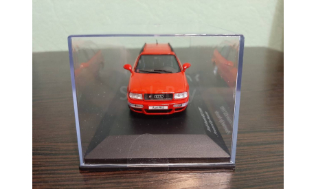Audi RS2 Avant 1995, масштабная модель, Solido, scale43