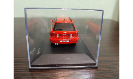 Audi RS2 Avant 1995, масштабная модель, Solido, scale43