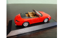 Porsche 911 Cabriolet (996) 2001, масштабная модель, Minichamps, 1:43, 1/43