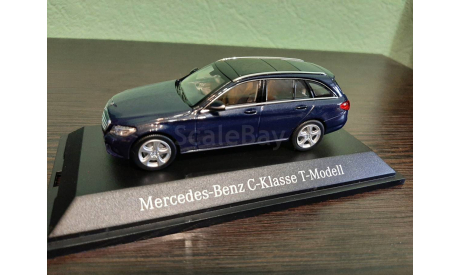 Mercedes C-Klasse T-Modell S205, масштабная модель, Norev, scale43, Mercedes-Benz