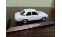 Opel Ascona A  1970, масштабная модель, Minichamps, 1:43, 1/43