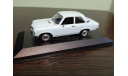 Opel Ascona A  1970, масштабная модель, Minichamps, 1:43, 1/43