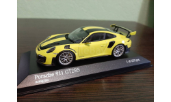 Porsche 911 (991 II) GT2 RS 2018