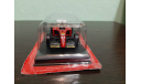 Ferrari 412T2 #27 1995 Jean Alesi, масштабная модель, Altaya F1, scale43