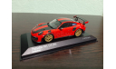 Porsche 911 (991 II) GT2 RS 2018, масштабная модель, Minichamps, scale43