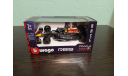 Red Bull RB19  2023, масштабная модель, BBurago, scale43