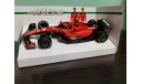 Ferrari SF23 Leclerc 2023, масштабная модель, BBurago, scale43