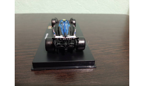 Alpine A523 #10 Gasly 2023, масштабная модель, Burago Signature, scale43