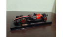 Alfa Romeo F1 C43 Bottas 2023, масштабная модель, Burago Signature, scale43