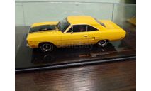 Plymouth Road Runner 1970, масштабная модель, IXO Road (серии MOC, CLC), scale43