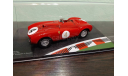 Ferrari 375 Plus #4 Winner 24h Le Mans 1954, масштабная модель, Altaya Rally, scale43