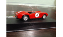 Ferrari 375 Plus #4 Winner 24h Le Mans 1954, масштабная модель, Altaya Rally, scale43