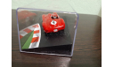 Ferrari 375 Plus #4 Winner 24h Le Mans 1954, масштабная модель, Altaya Rally, scale43