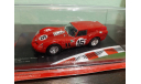 Ferrari 250 GT Breadvan  #16 24h Le Mans 1962, масштабная модель, Altaya Rally, 1:43, 1/43