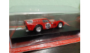 Ferrari 250 GT Breadvan  #16 24h Le Mans 1962, масштабная модель, Altaya Rally, 1:43, 1/43