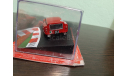 Ferrari 250 GT Breadvan  #16 24h Le Mans 1962, масштабная модель, Altaya Rally, 1:43, 1/43