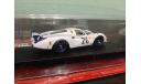 Ferrari 365 P #26 24h Le Mans 1967, масштабная модель, Altaya Rally, scale43