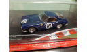 Ferrari 250 GT SWB #16 24h Le Mans 1960, масштабная модель, Altaya Rally, scale43