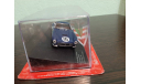 Ferrari 250 GT SWB #16 24h Le Mans 1960, масштабная модель, Altaya Rally, scale43