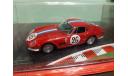 Ferrari 275 GTB Competizione #26  24h Le Mans  1966, масштабная модель, Altaya Rally, scale43