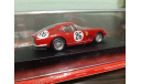 Ferrari 275 GTB Competizione #26  24h Le Mans  1966, масштабная модель, Altaya Rally, scale43